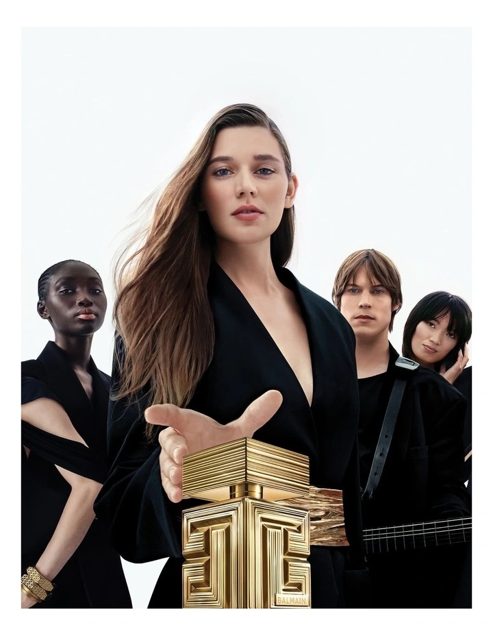 Destin de Balmain Parfum image 2