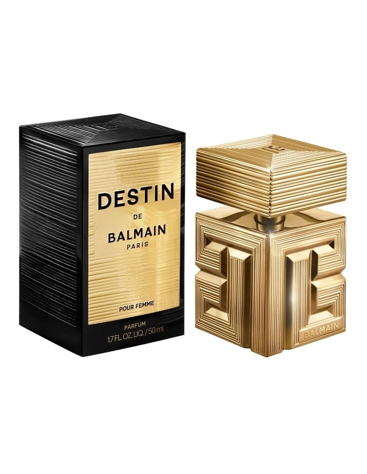 Destin de Balmain Parfum image 4