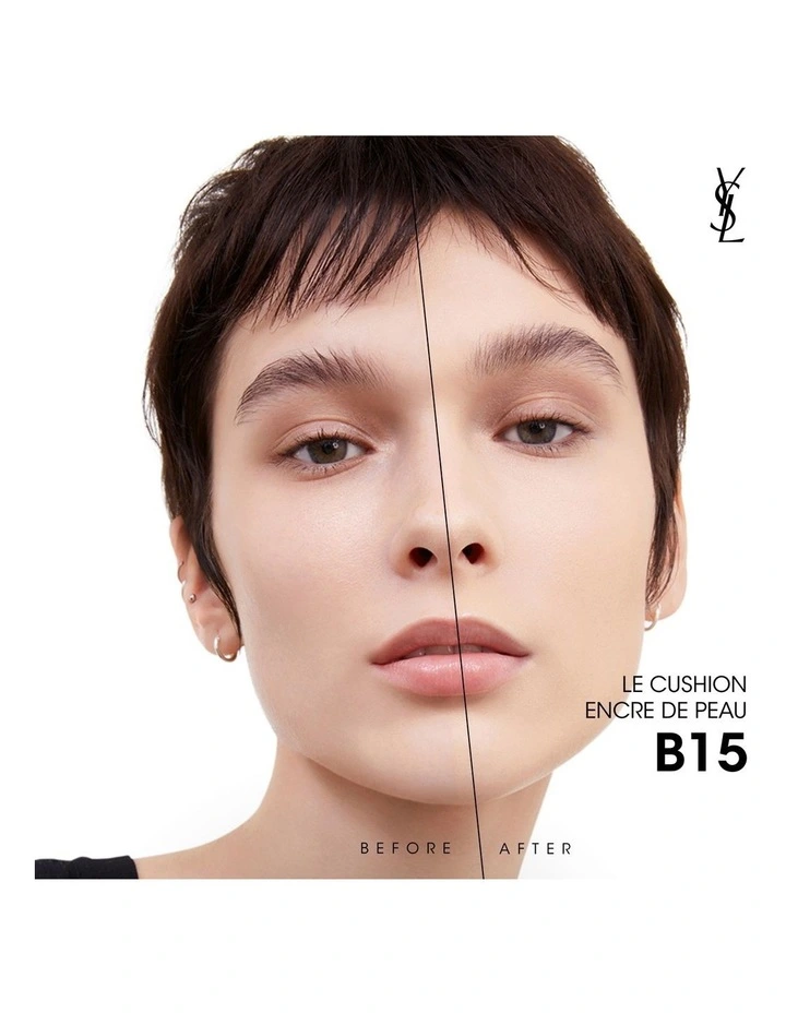 Le Cushion Encre De Peau Foundation image 3