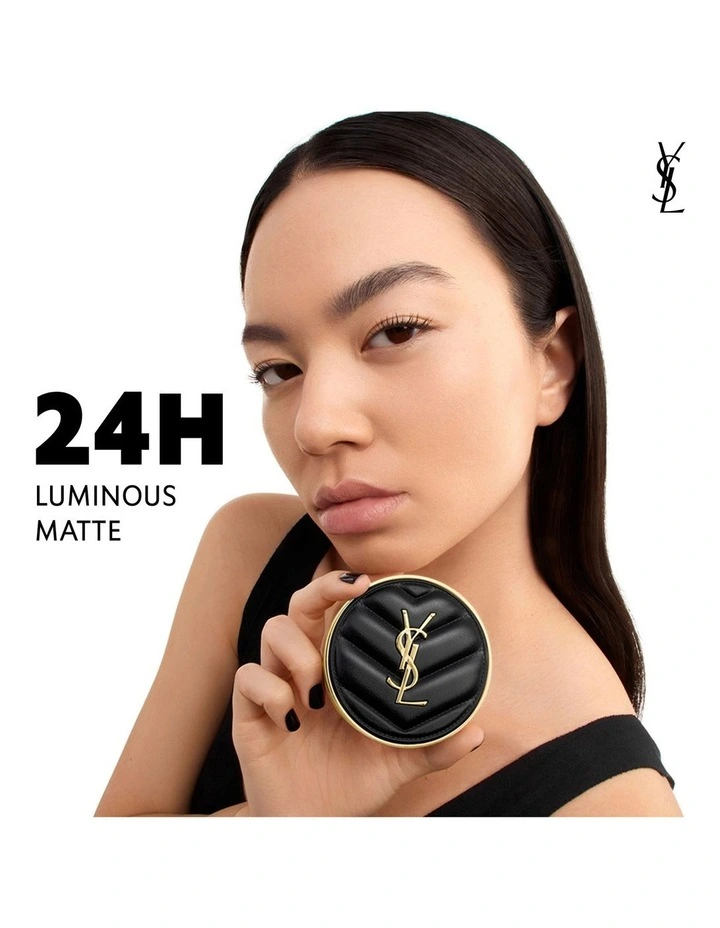 Yves Saint Laurent Le Cushion Encre De Peau Foundation 35 image 5