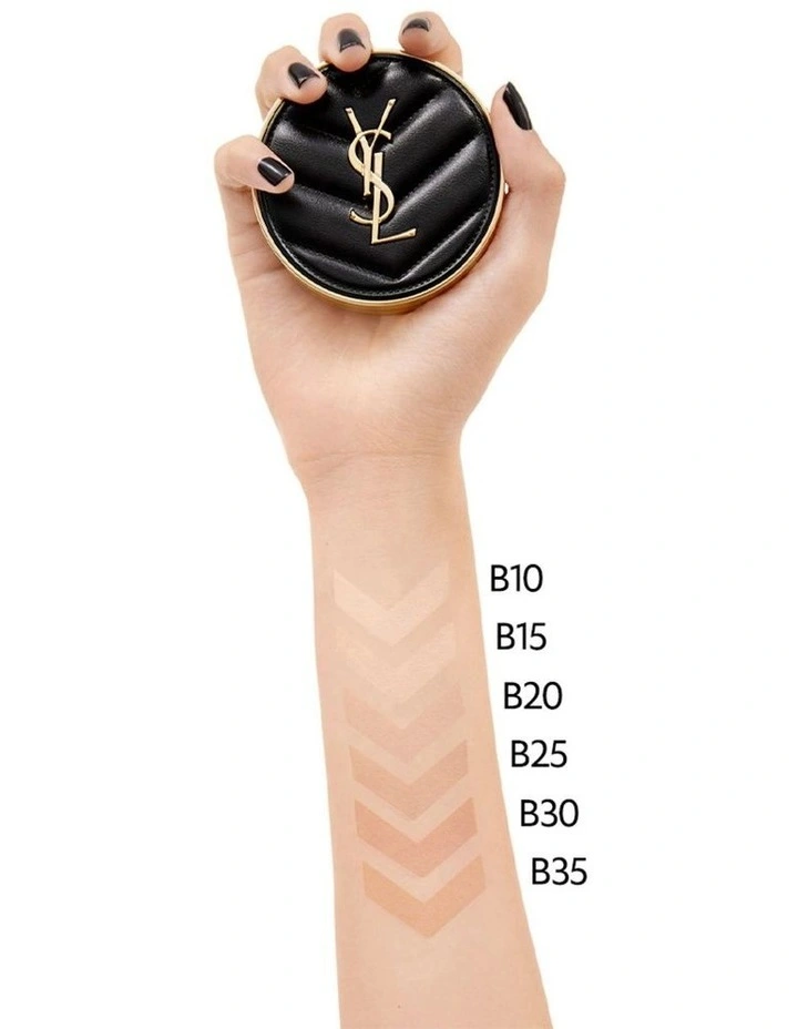 Le Cushion Encre De Peau Foundation Refill image 4