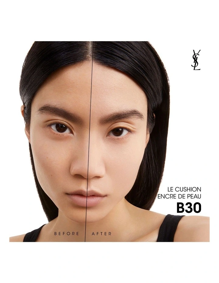 Le Cushion Encre De Peau Foundation Refill image 3