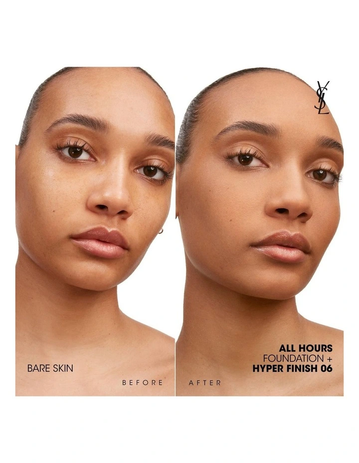 All Hours Hyper Finish Setting Powder image 3