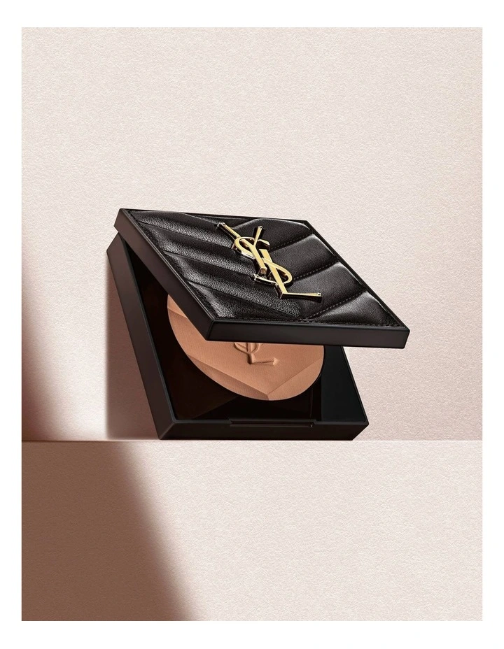 All Hours Hyper Finish Setting Powder image 4