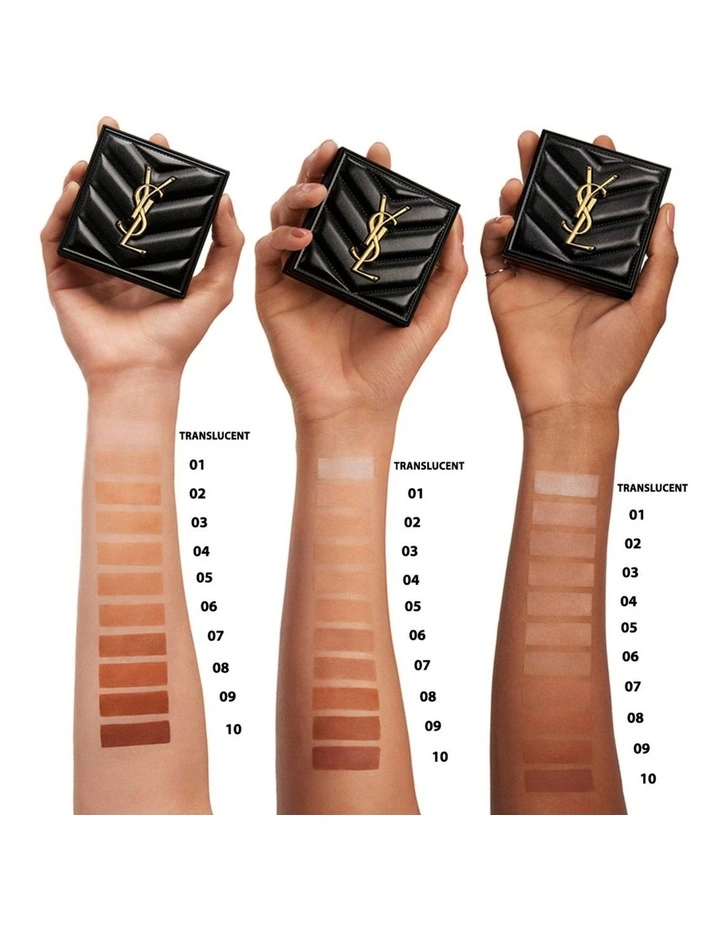 All Hours Hyper Finish Setting Powder image 5