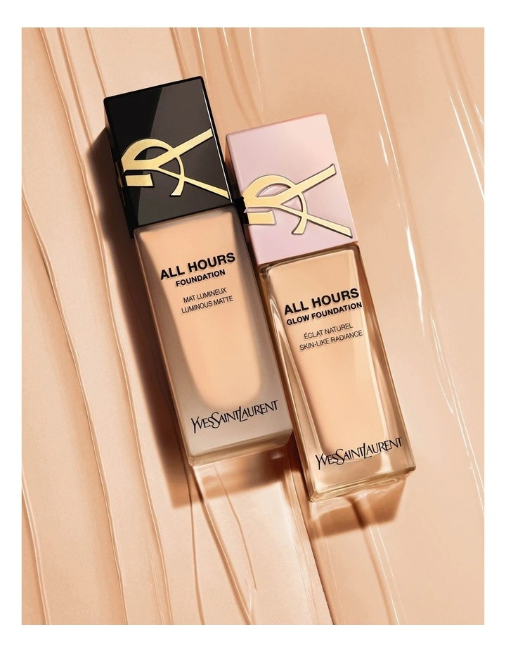 All Hours Glow Foundation image 3