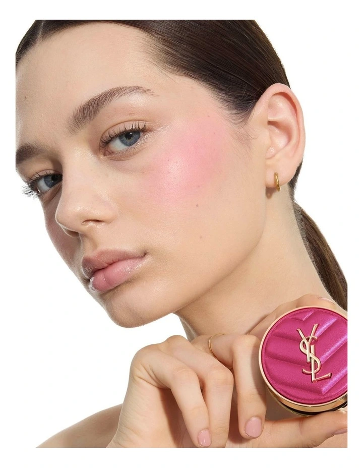 Make Me Blush Powder Stardust image 4