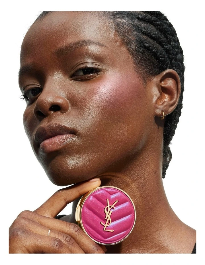 Make Me Blush Powder Stardust image 5