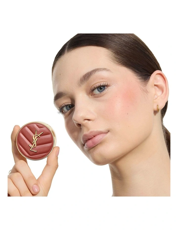 Make Me Blush Powder image 5