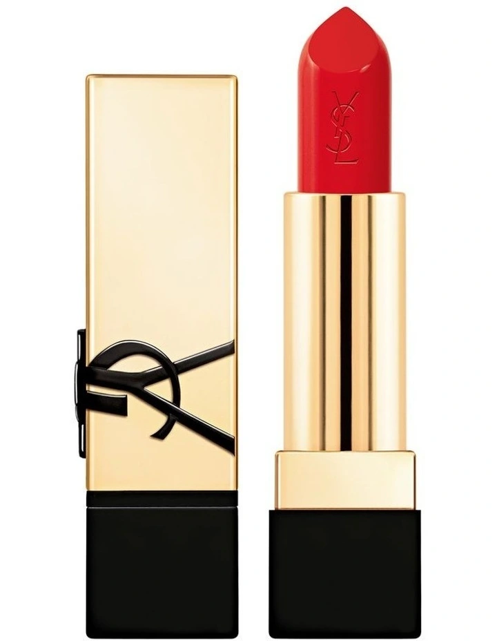 Yves Saint Laurent Rouge Pur Couture Lipstick In 1 Le Rouge image 1