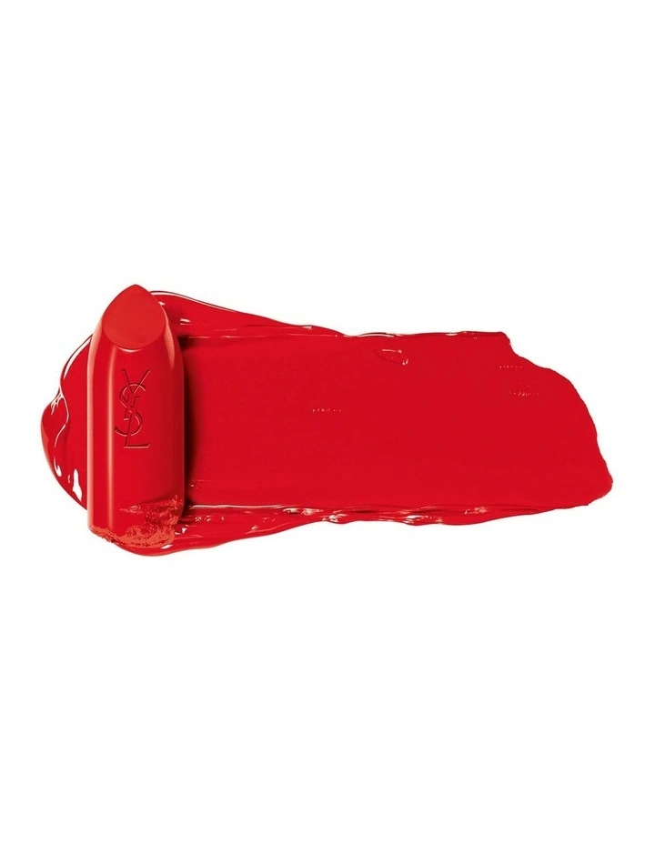Yves Saint Laurent Rouge Pur Couture Lipstick In 1 Le Rouge image 2