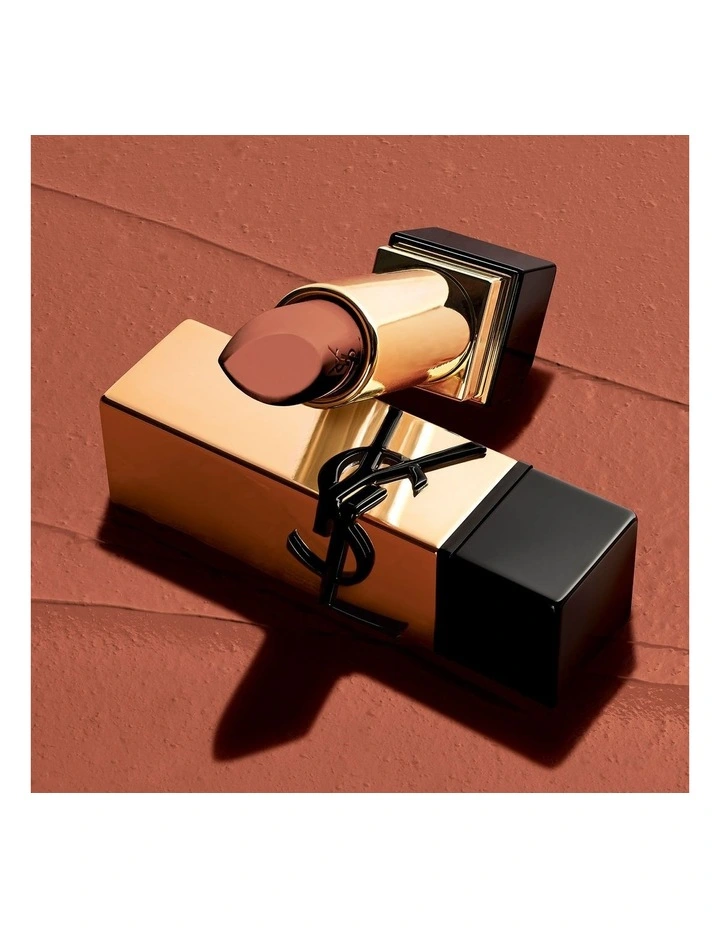 Yves Saint Laurent Rouge Pur Couture Lipstick In 1 Le Rouge image 3