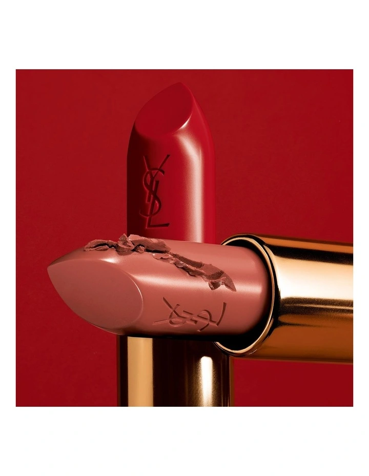 Yves Saint Laurent Rouge Pur Couture Lipstick In 1 Le Rouge image 5