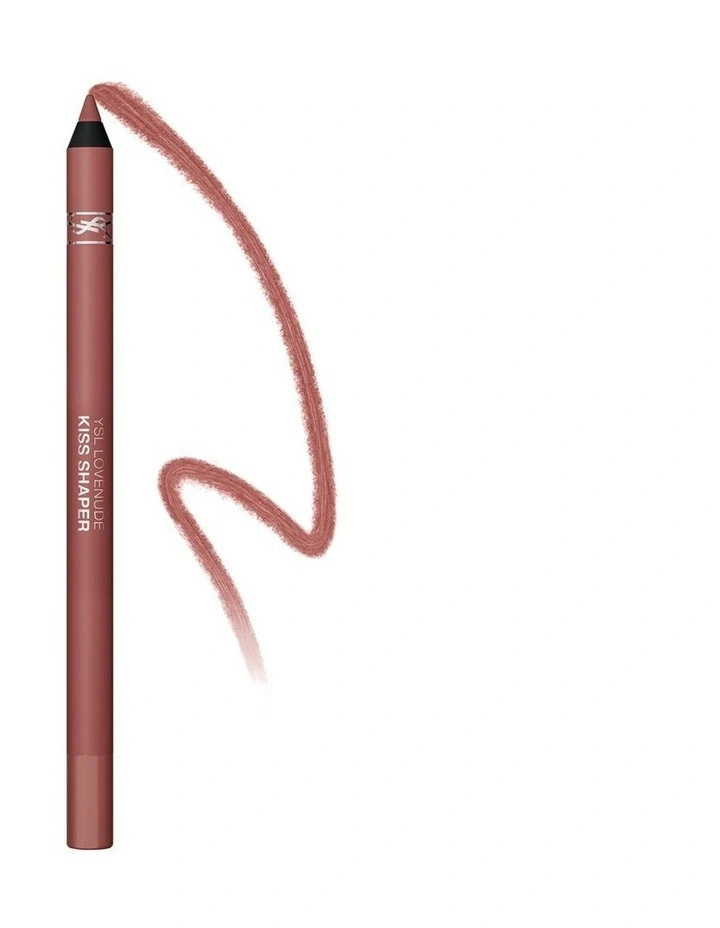 YSL Lovenude Kiss Shaper image 2