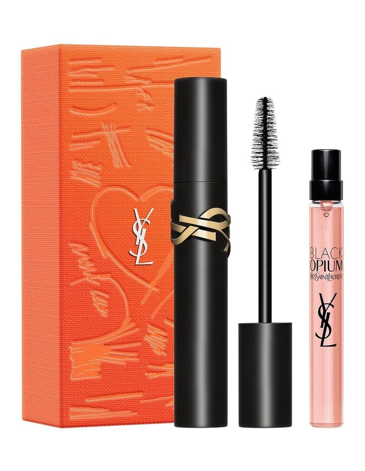 Lash Clash And Black Opium Eau de Parfum Gift Set