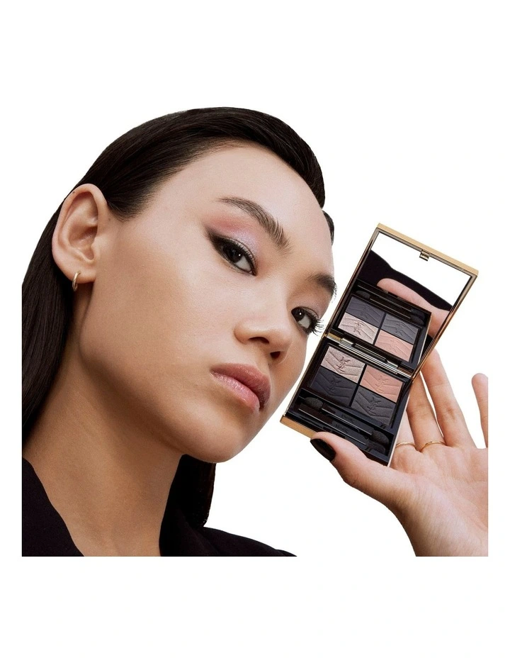 Yves Saint Laurent Couture Mini Clutch Eyeshadow in 700 | MYER