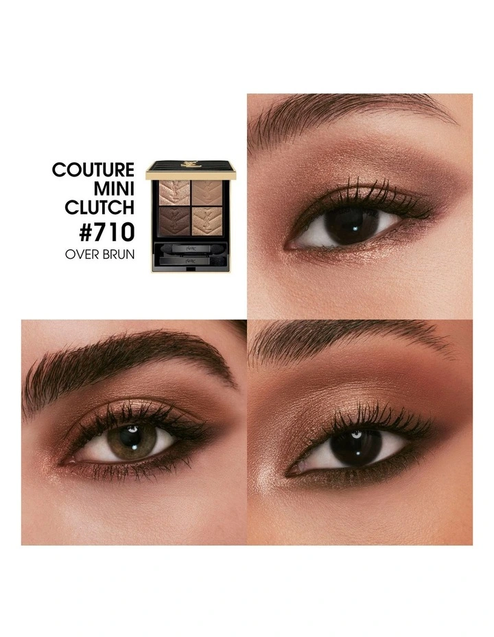 Yves Saint Laurent Couture Mini Clutch Eyeshadow in 710 image 3