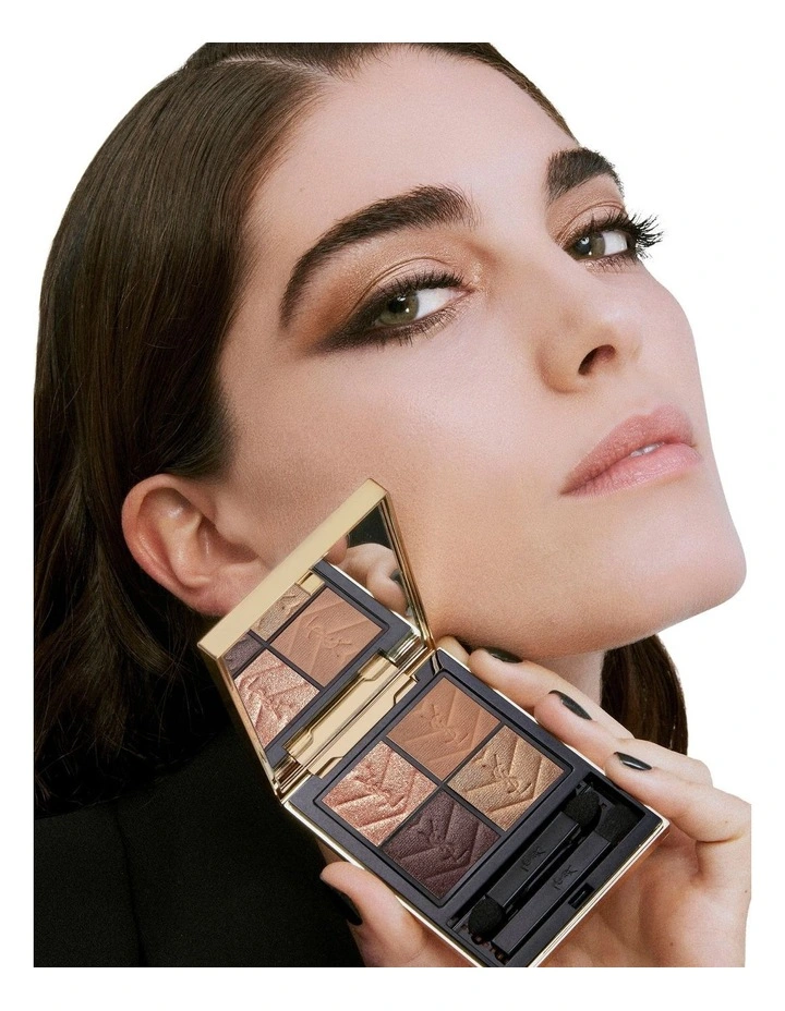 YSL クチュール ミニ クラッチ 710 徹底解説 ！アイメイク3