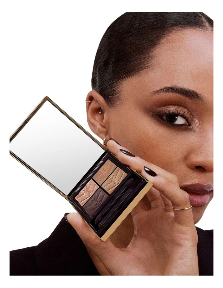 Yves Saint Laurent Couture Mini Clutch Eyeshadow in 710 image 5
