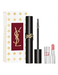 YSL Lash Clash Mascara & Loveshine Mini 44 Set