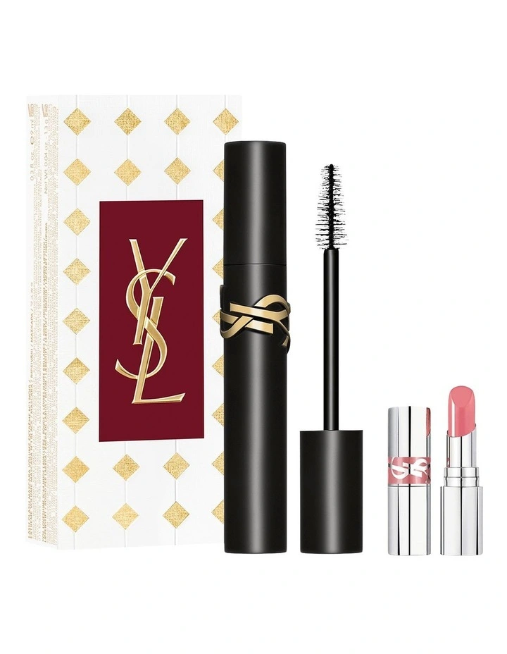 YSL Lash Clash Mascara & Loveshine Mini 44 Set image 1