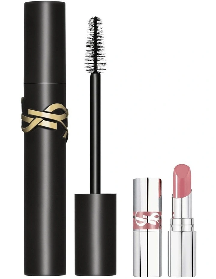YSL Lash Clash Mascara & Loveshine Mini 44 Set image 2