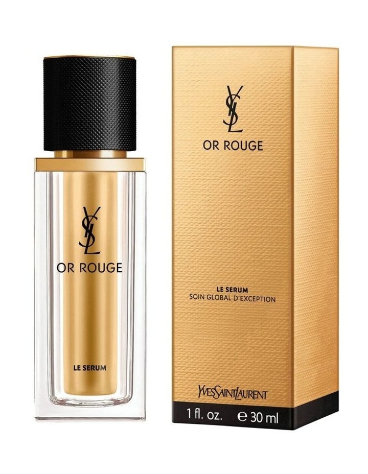 Yves Saint Laurent Or Rouge Le Serum | MYER