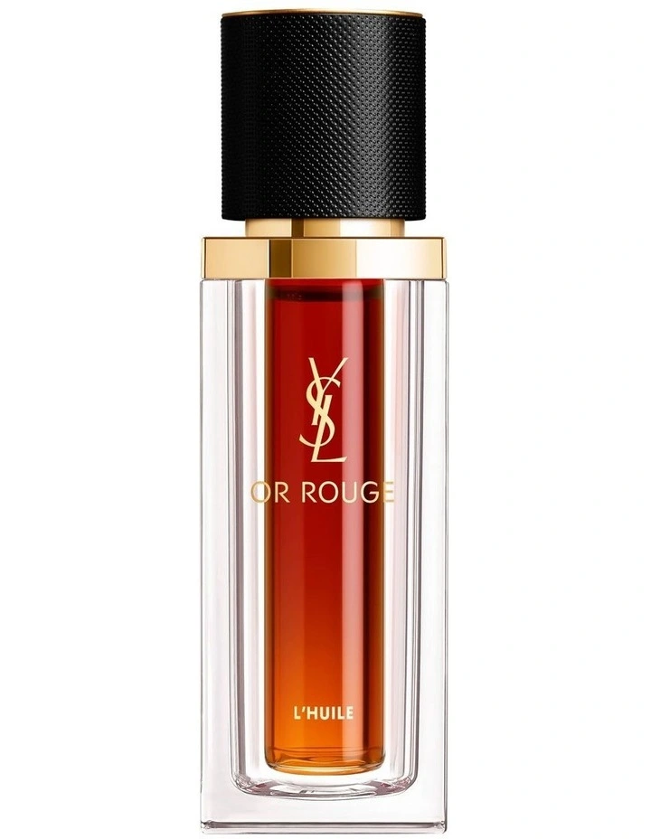 Or Rouge Huile R25 Mv 30ml image 2