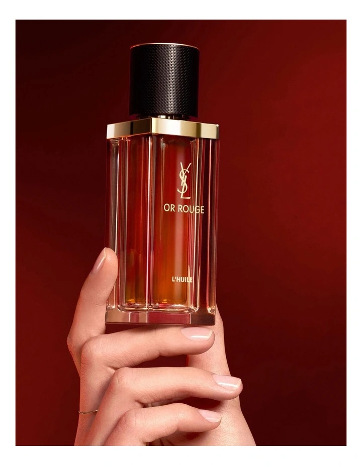 Or Rouge Huile R25 Mv 30ml image 3
