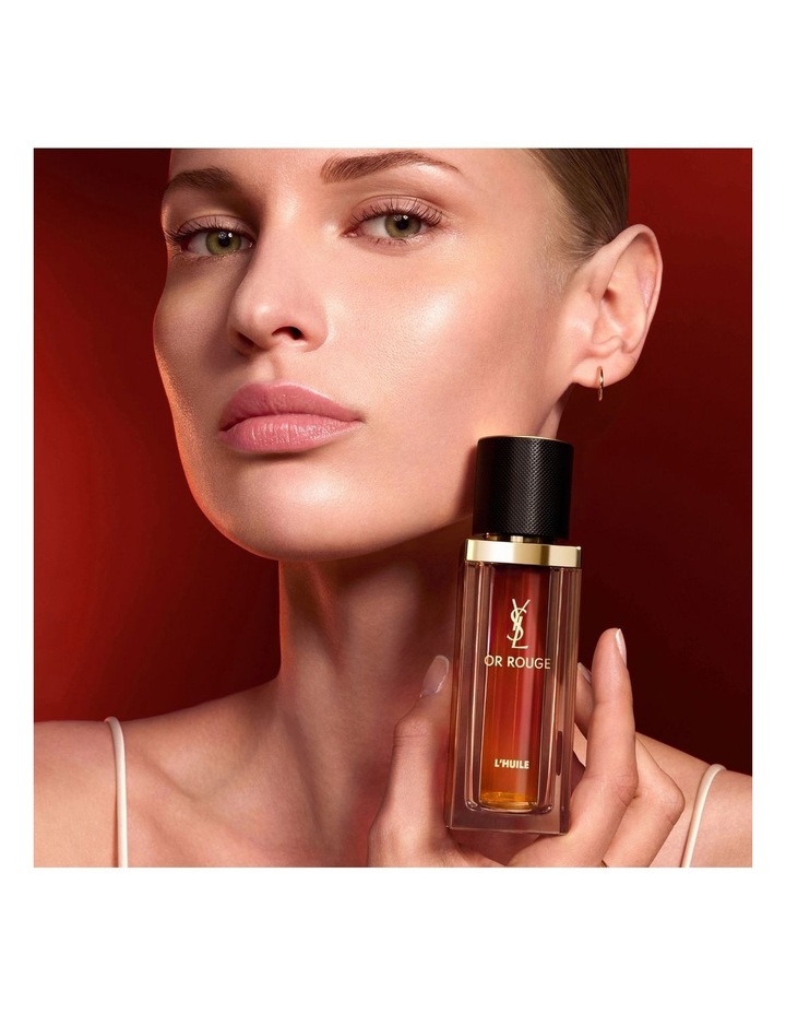 Yves Saint Laurent Or Rouge Huile R25 Mv 30ml | MYER