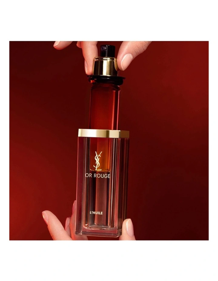 Or Rouge Huile R25 Mv 30ml image 5