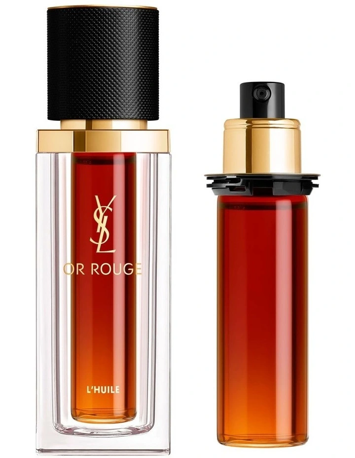 YSL Or Rouge Huile R25 Rech 30ml image 2