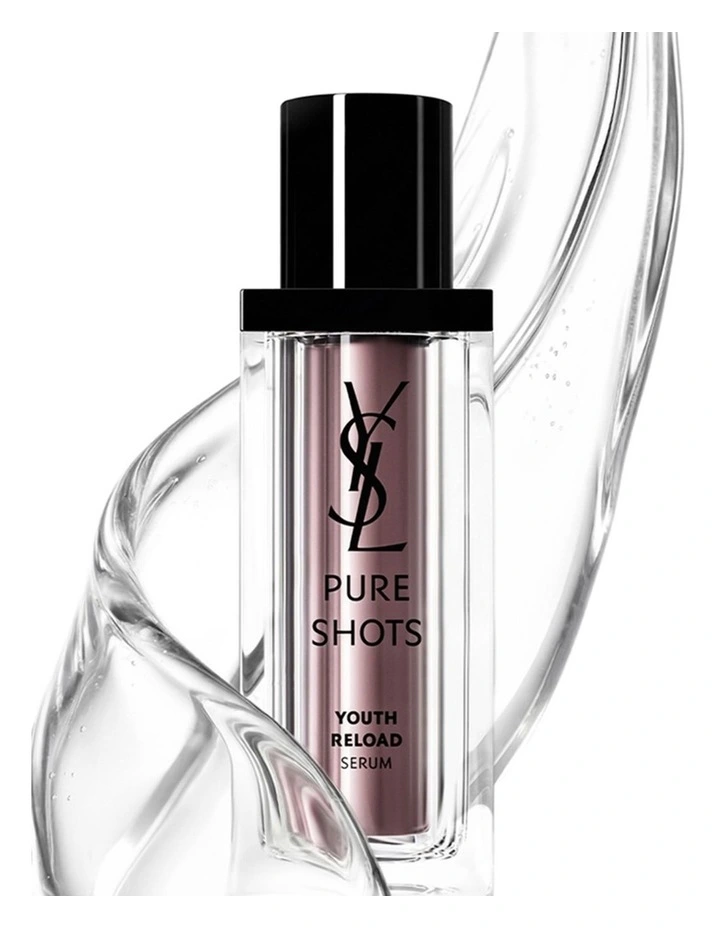 Pureshots Youth Reload Serum 30ml image 5