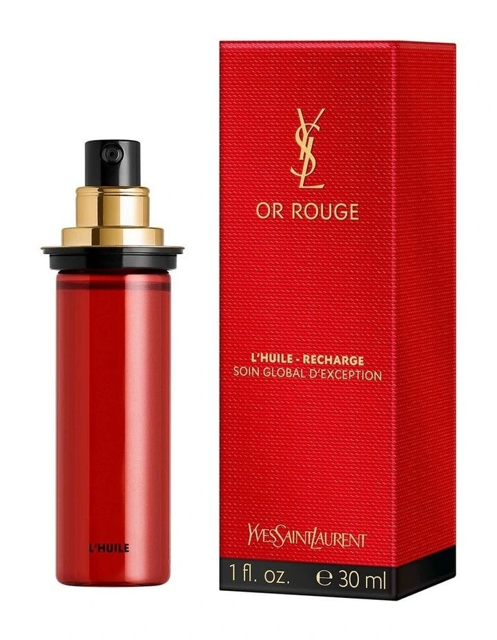 Yves Saint Laurent Or Rouge L'Huile Elixir Refill 30ml | MYER
