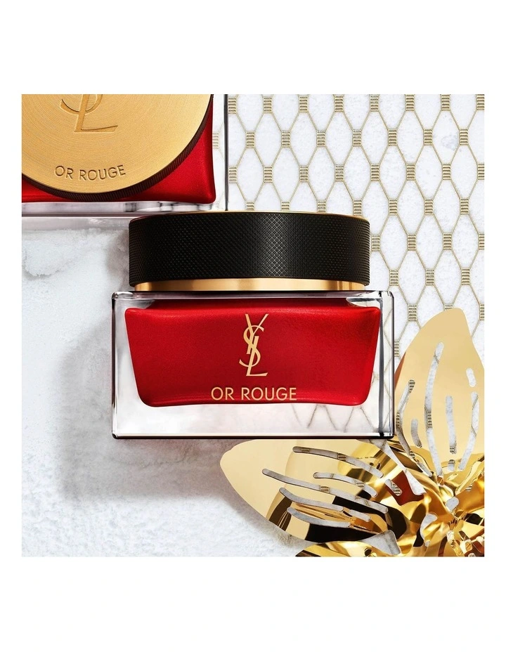 Or Rouge Creme Essentielle Face Cream 50ml image 3
