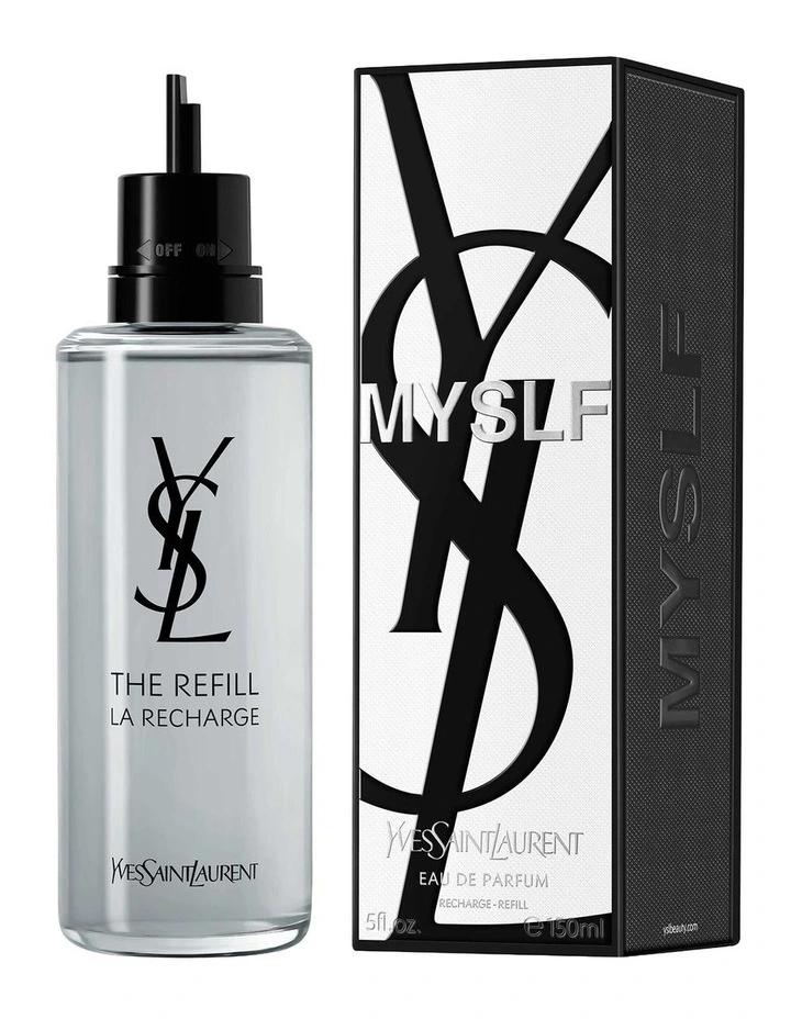 MYSLF Eau de Parfum Refill 150ml image 1