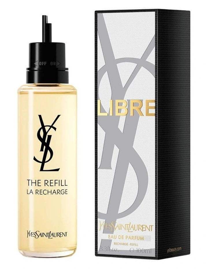 Libre Eau De Parfum Refill 100ml image 3