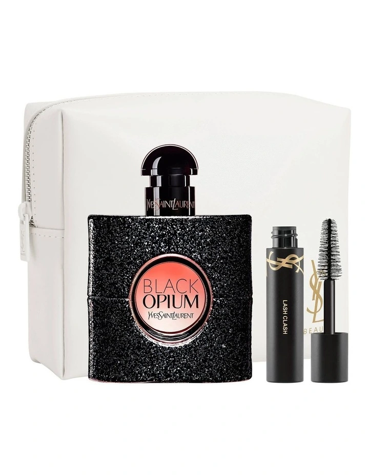 Black Opium Eau De Parfum 50ml Set image 2
