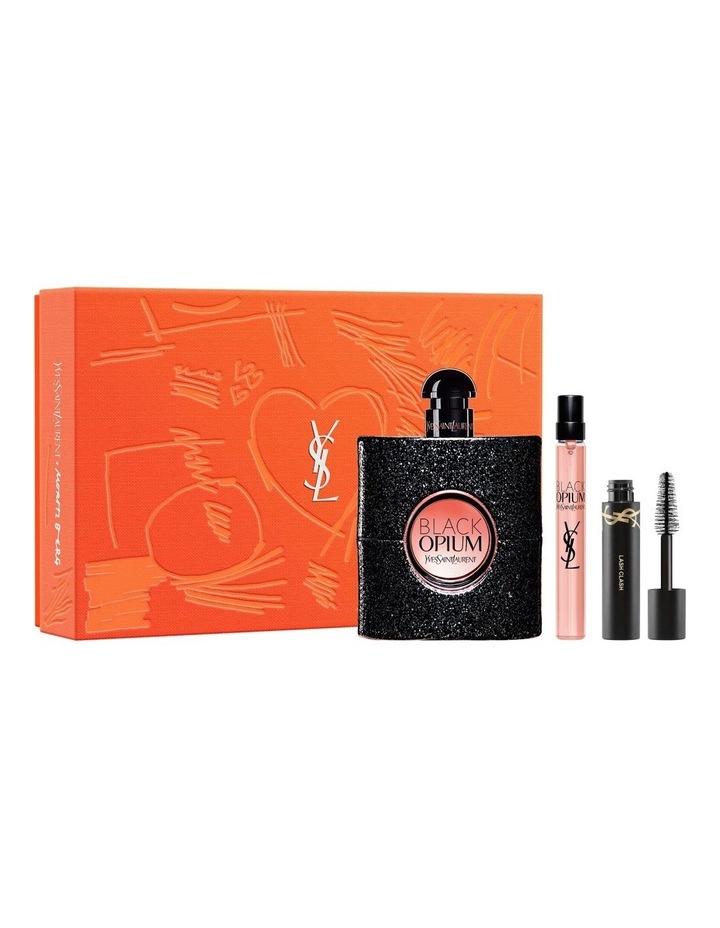 Black Opium Eau De Parfum 90ml Set