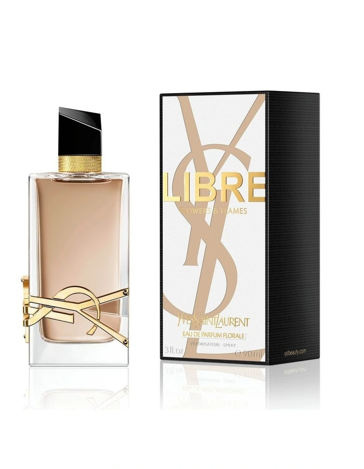 Libre Flowers & Flames Eau De Parfum image 2