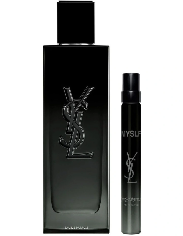 YSL MYSLF EDP 100ml Set (MYSLF 100ml, MYSLF 10ml) image 2