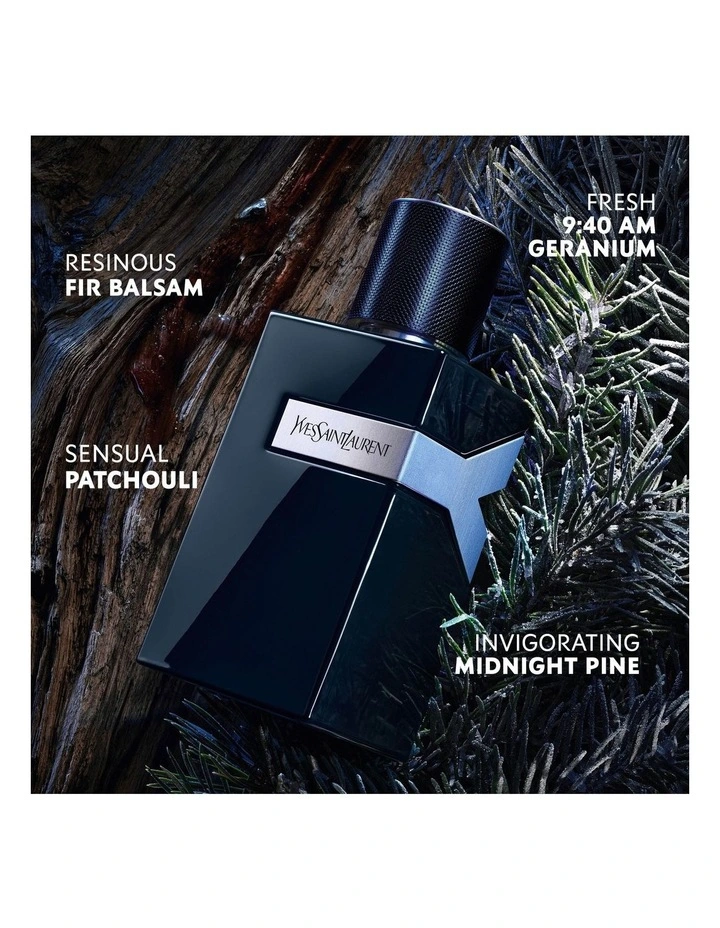 YSL Y Le Parfum image 3