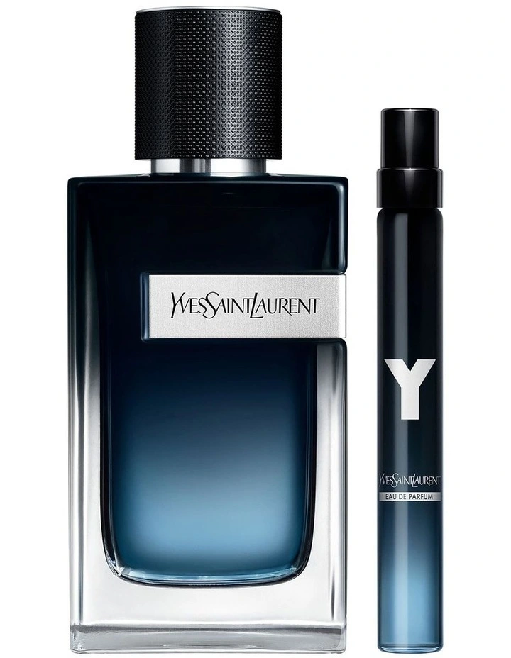 YSL Y EDP 100Ml Set (Y EDP 100ml, Y EDP 10ml) image 1