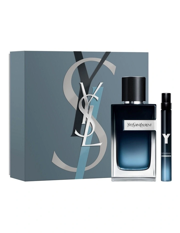 YSL Y EDP 100Ml Set (Y EDP 100ml, Y EDP 10ml) image 2