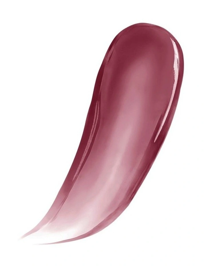 Draped Shoulder Dress in Chalk Polka Dot image 3