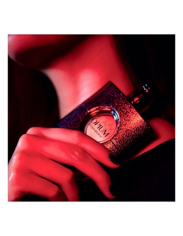 black opium ives saint laurent