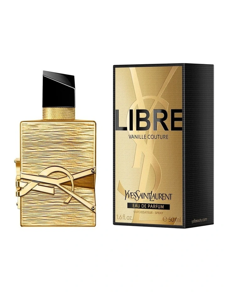 Libre Vanille Couture EDP 50ml image 2