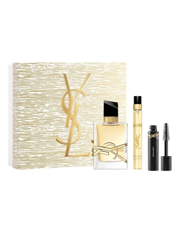 Libre EDP 50ml Set (Includes Libre EDP 10ml & Mini Lash Clash) image 1