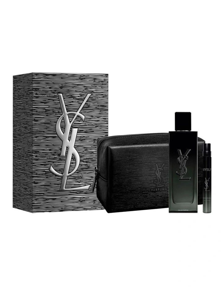 Myslf Eau de Parfum 100ml Set (Includes Myslf 10ml & Pouch) image 1