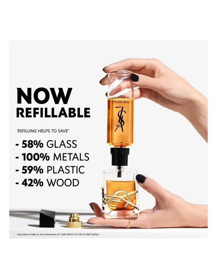 Intense Refill Eau De Parfum 100ml image 2